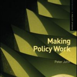 Making Policy Work