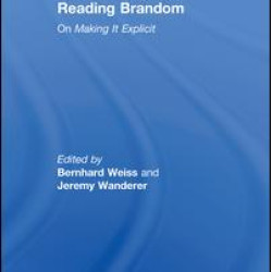 Reading Brandom