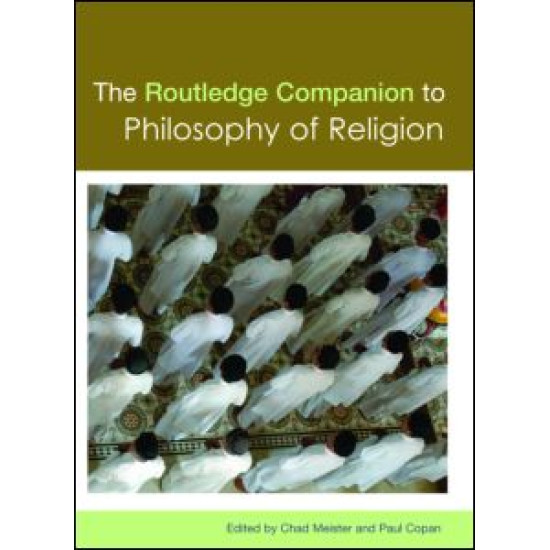 Routledge Companion to Philosophy of Religion
