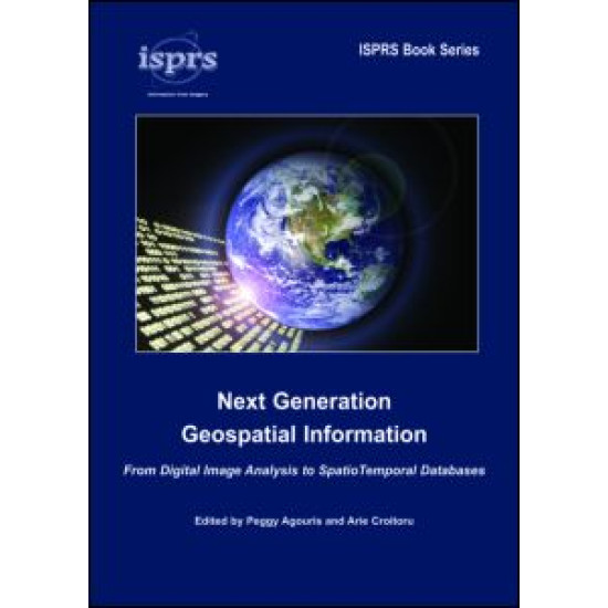 Next Generation Geospatial Information Next Generation Geospatial Information