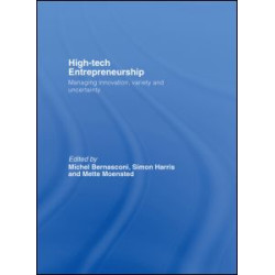 High-Tech Entrepreneurship High-Tech Entrepreneurship