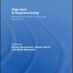High-Tech Entrepreneurship