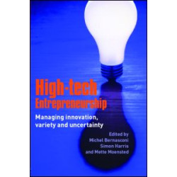 High-Tech Entrepreneurship High-Tech Entrepreneurship
