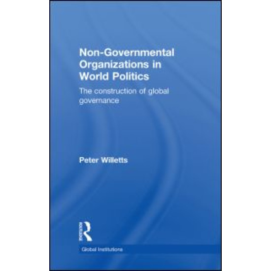 Non-Governmental Organizations in World Politics
