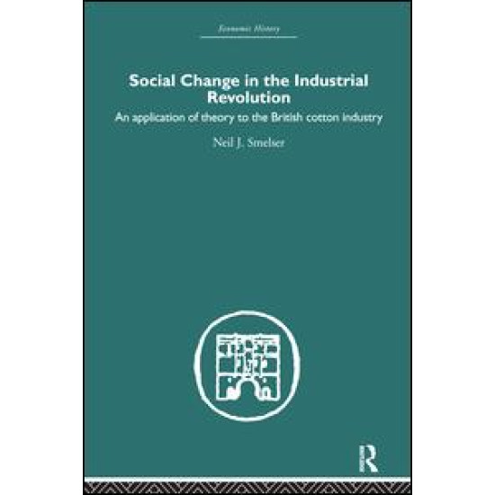 Social Change in the Industrial Revolution