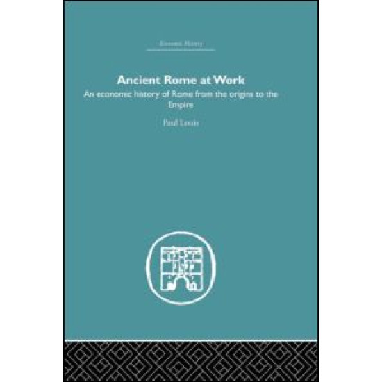 Ancient Rome at Work Ancient Rome at Work