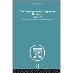 The Development of Japanese Business The Development of Japanese Business