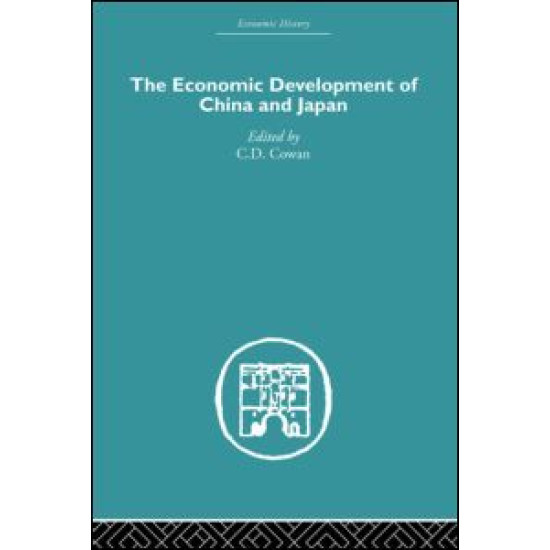 Economic Development of China and Japan