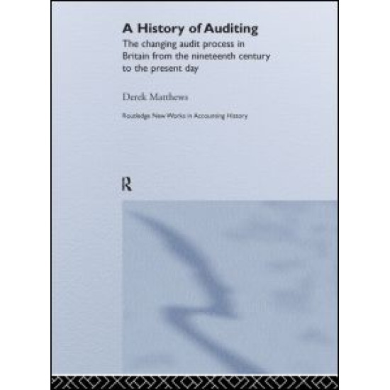 A History of Auditing