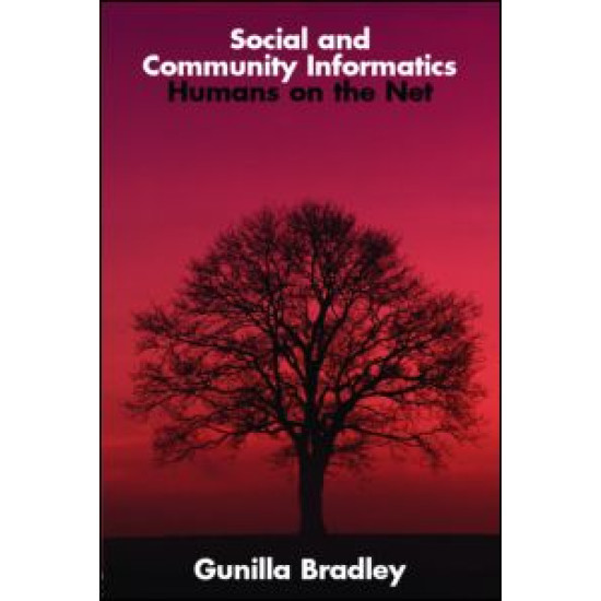 Social and Community Informatics