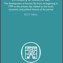 History of Income Tax History of Income Tax