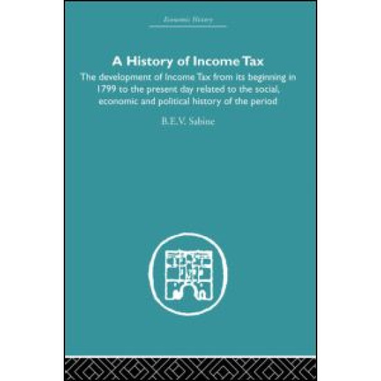 History of Income Tax