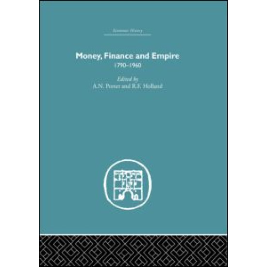 Money, Finance and Empire