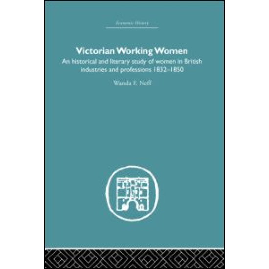 Victorian Working Women