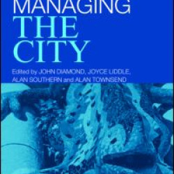 Managing the City Managing the City