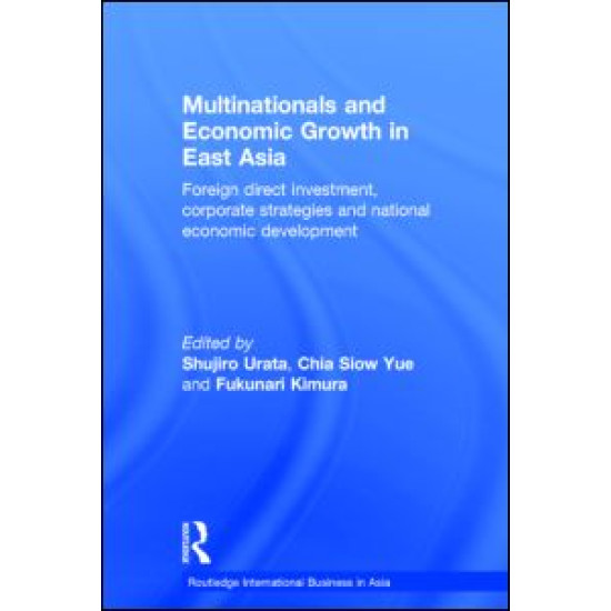 Multinationals and Economic Growth in East Asia