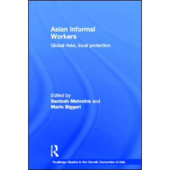 Asian Informal Workers Asian Informal Workers