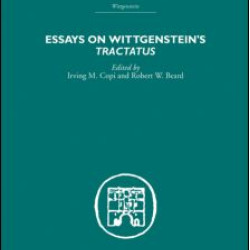 Essays on Wittgenstein's Tractatus