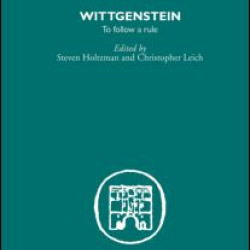 Wittgenstein Wittgenstein