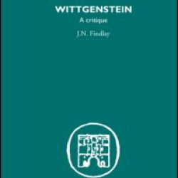 Wittgenstein Wittgenstein
