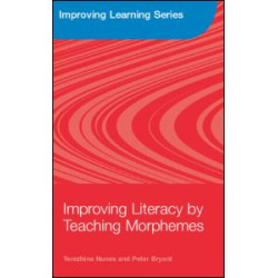 Improving Literacy by Teaching Morphemes