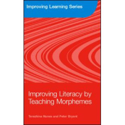 Improving Literacy by Teaching Morphemes
