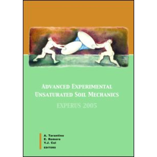 Advanced Experimental Unsaturated Soil Mechanics