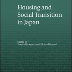 Housing and Social Transition in Japan