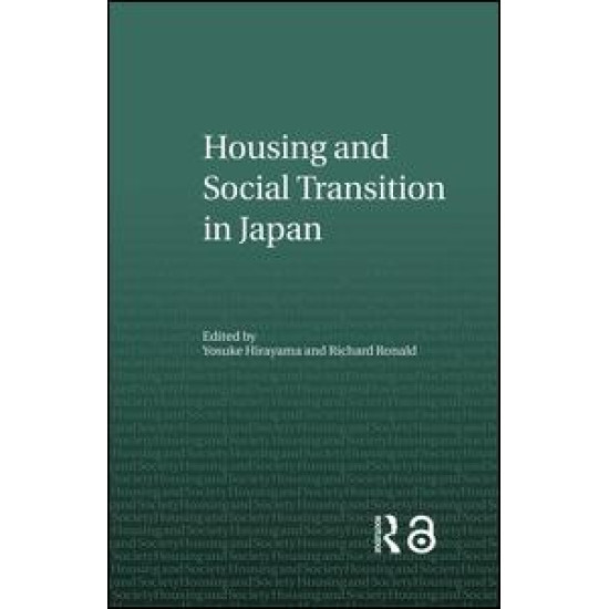 Housing and Social Transition in Japan