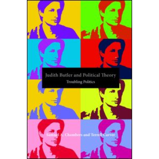 Judith Butler and Political Theory