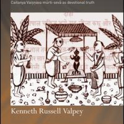 Attending Krishna's Image