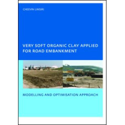 Very Soft Organic Clay Applied for Road Embankment