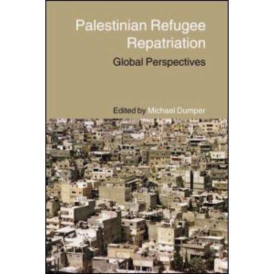 Palestinian Refugee Repatriation