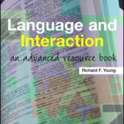 Language and Interaction Language and Interaction