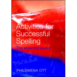 Activities for Successful Spelling