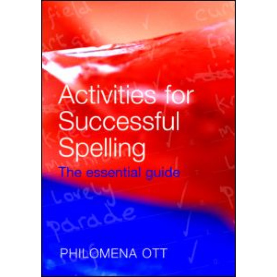 Activities for Successful Spelling Activities for Successful Spelling