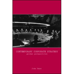 Contemporary Corporate Strategy