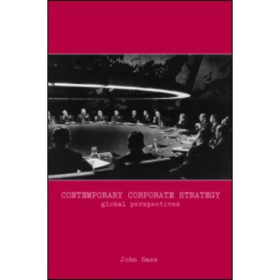 Contemporary Corporate Strategy Contemporary Corporate Strategy
