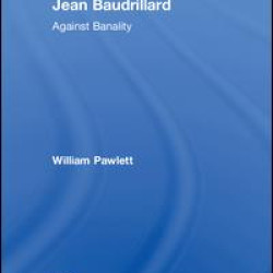 Jean Baudrillard Jean Baudrillard