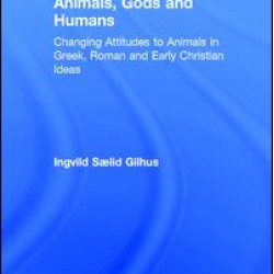 Animals, Gods and Humans Animals, Gods and Humans