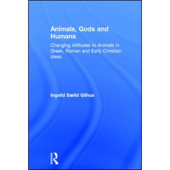 Animals, Gods and Humans