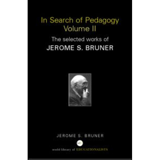 In Search of Pedagogy Volume II