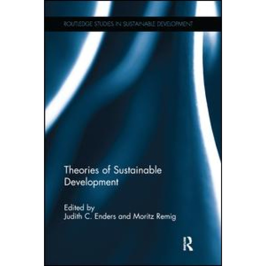 Theories of Sustainable Development Theories of Sustainable Development