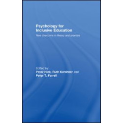 Psychology for Inclusive Education Psychology for Inclusive Education