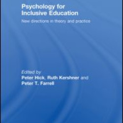Psychology for Inclusive Education Psychology for Inclusive Education
