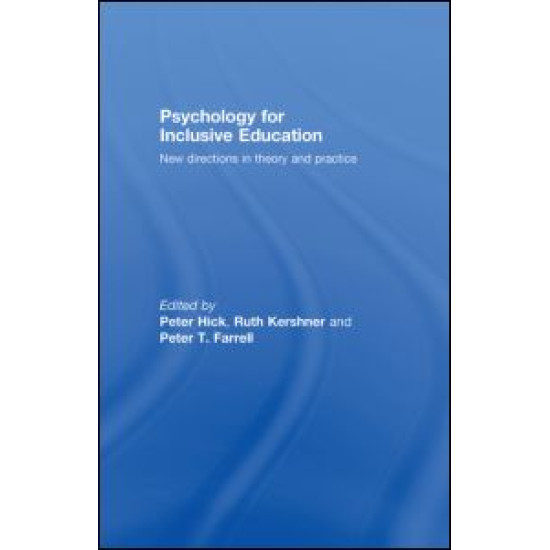 Psychology for Inclusive Education