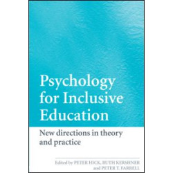Psychology for Inclusive Education Psychology for Inclusive Education