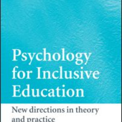 Psychology for Inclusive Education Psychology for Inclusive Education