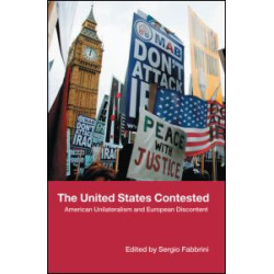The United States Contested The United States Contested