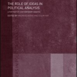 The Role of Ideas in Political Analysis